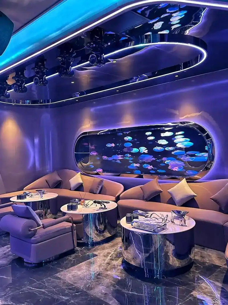 渭南商务KTV预订-合阳县ktv预定